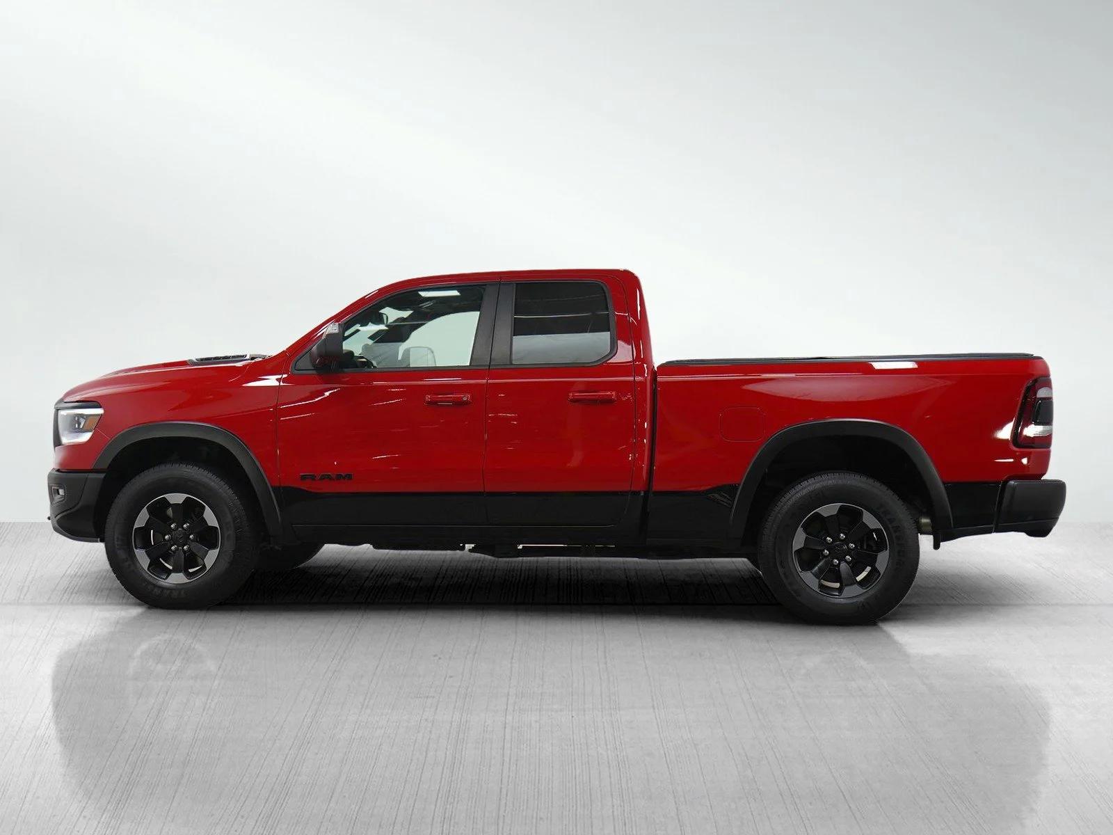 ram ram 1500 pickup 2019 1C6SRFET2KN551127 image ram ram 1500 pickup 2019 1C6SRFET2KN551127 image